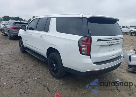 2023 Chevrolet Suburban 4Wd Lt z USA, uszkodzony, nr VIN 1GNSKCKD6PR173085